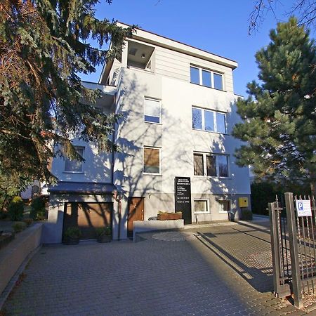 Willa Perla Hotel Gdynia Luaran gambar