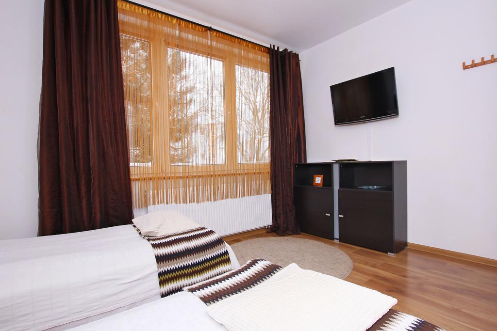 Willa Perla Hotel Gdynia Luaran gambar