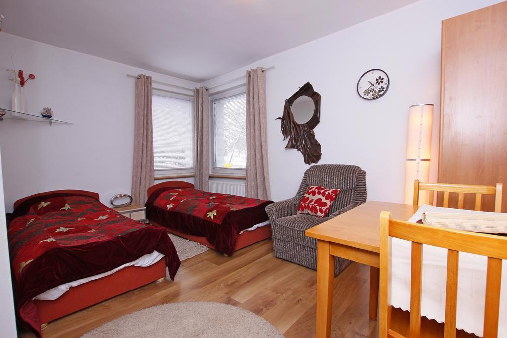 Willa Perla Hotel Gdynia Luaran gambar