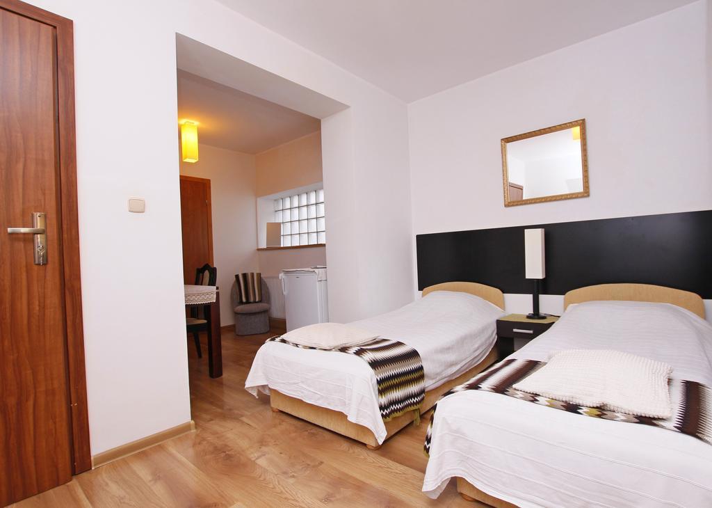 Willa Perla Hotel Gdynia Luaran gambar