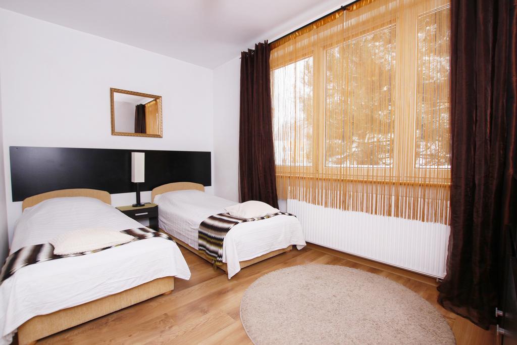 Willa Perla Hotel Gdynia Luaran gambar