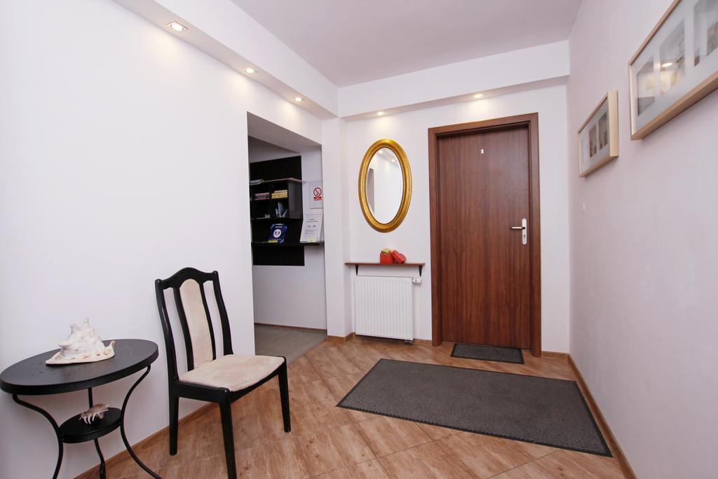 Willa Perla Hotel Gdynia Luaran gambar