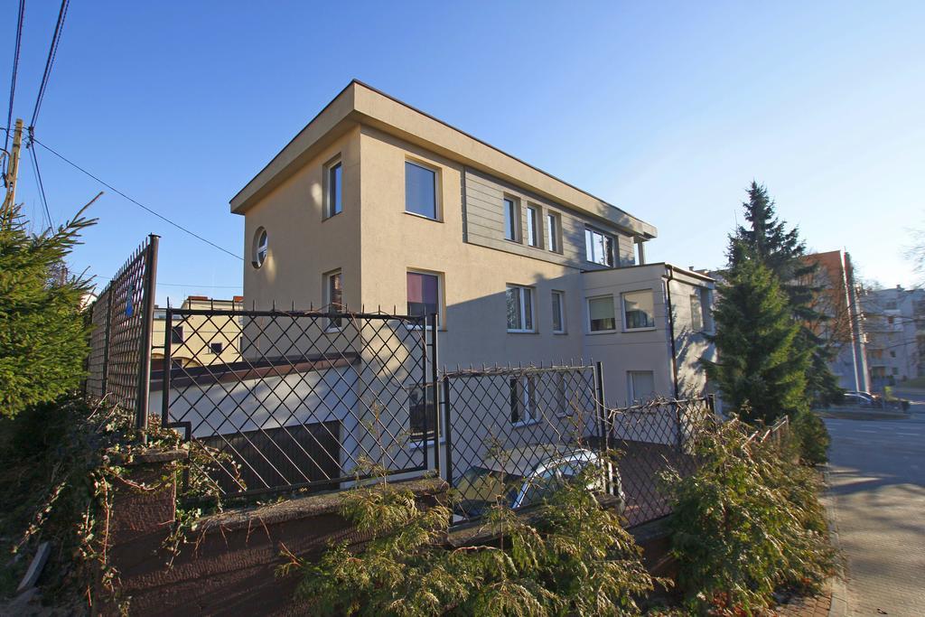 Willa Perla Hotel Gdynia Luaran gambar